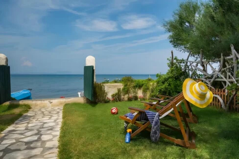 Seafront House for Sale Corfu 23