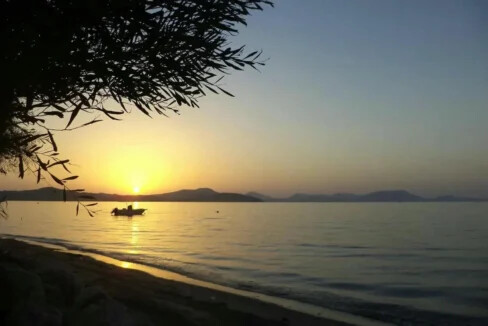 Seafront House for Sale Corfu 4