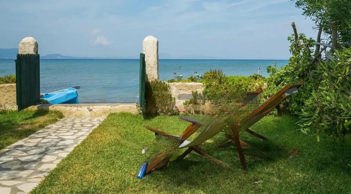 Seafront House for Sale Corfu 7