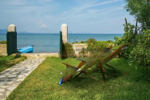 Seafront House for Sale Corfu 7