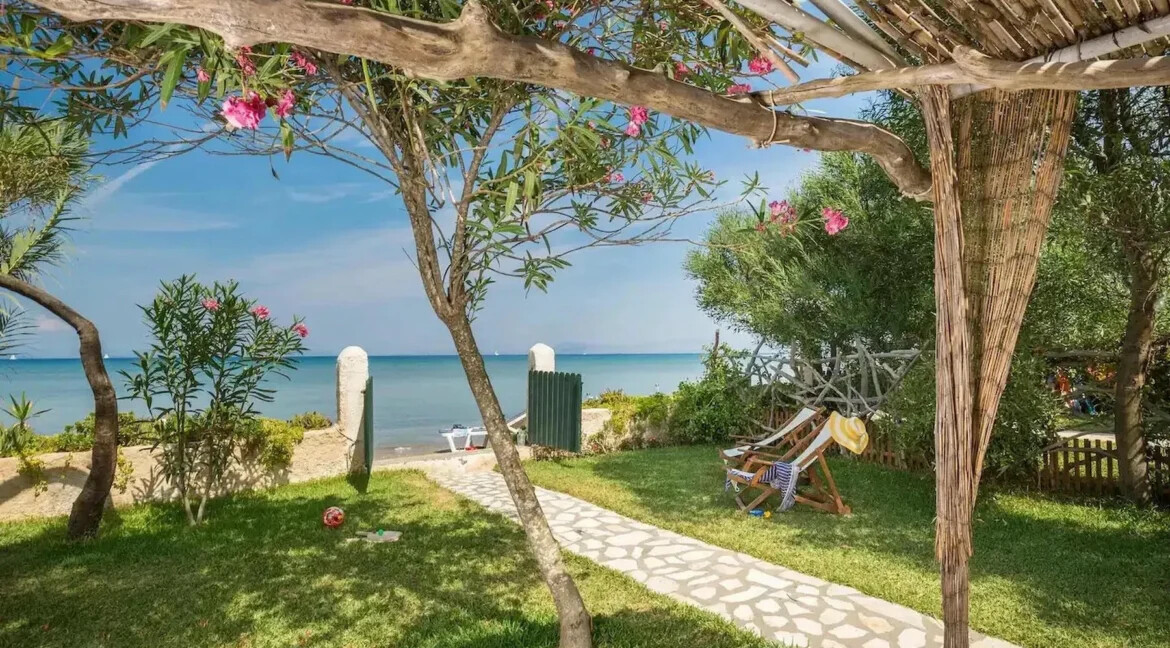 Seafront House for Sale Corfu 8