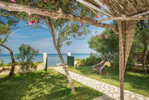 Seafront House for Sale Corfu 8