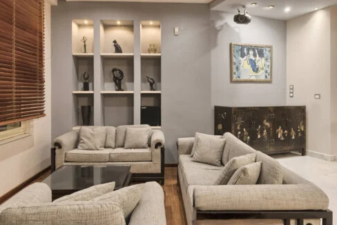 Seafront Penthouse for Sale in the Heart of Heraklion, Crete 17