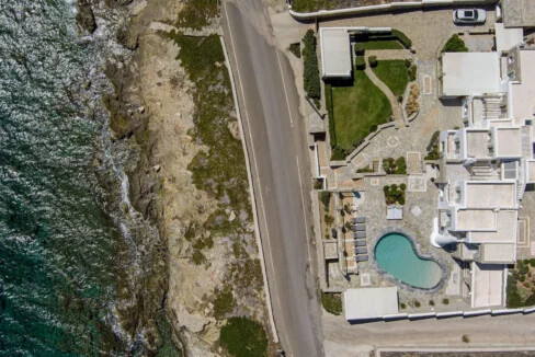 Seafront Villa for Sale Mykonos 1