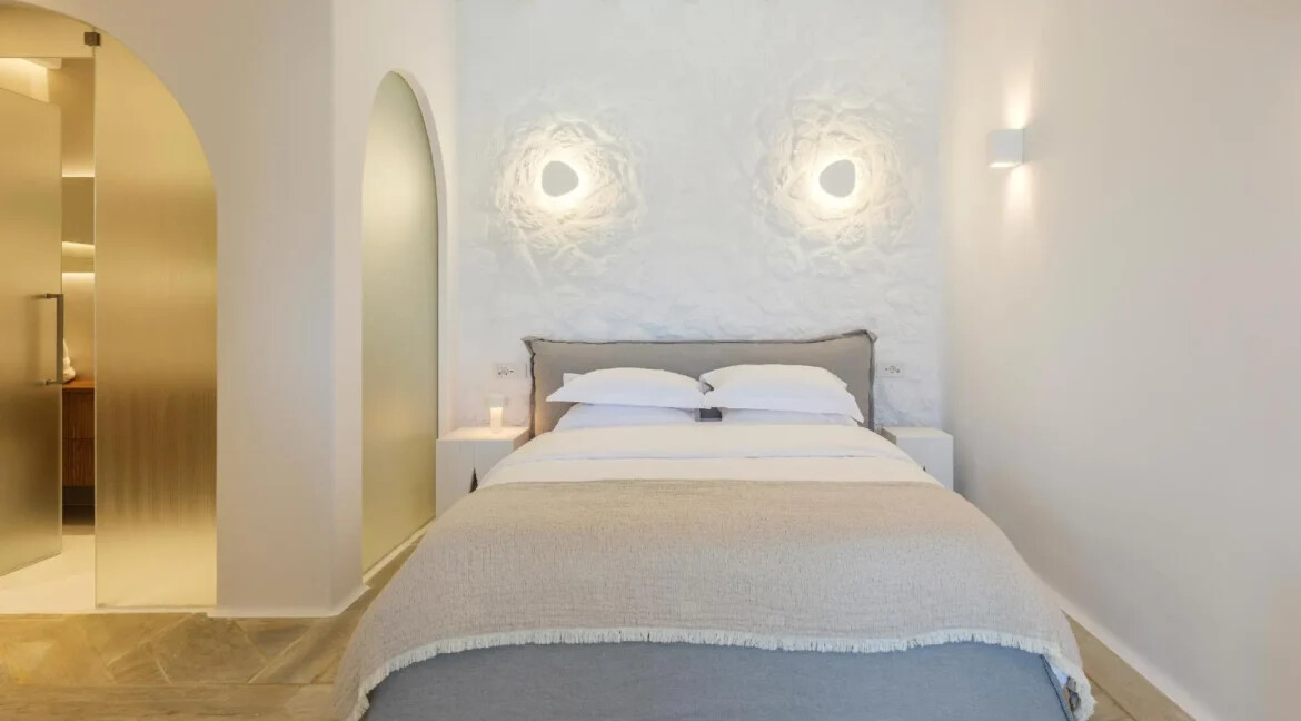 Seafront Villa for Sale Mykonos 1