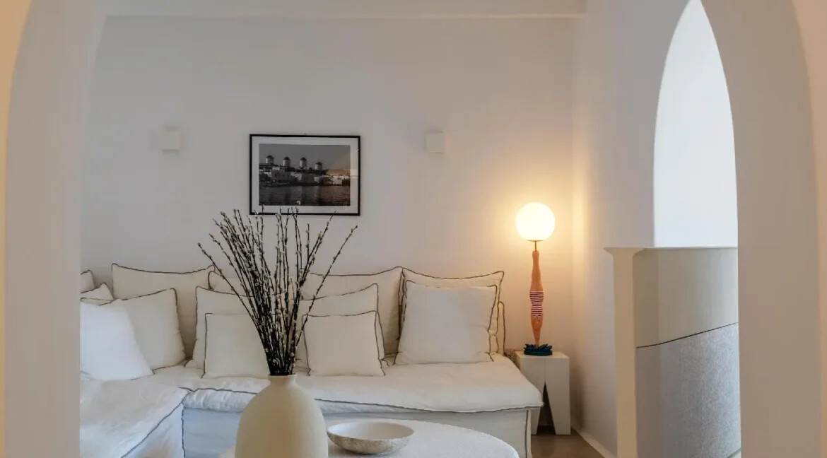 Seafront Villa for Sale Mykonos 10
