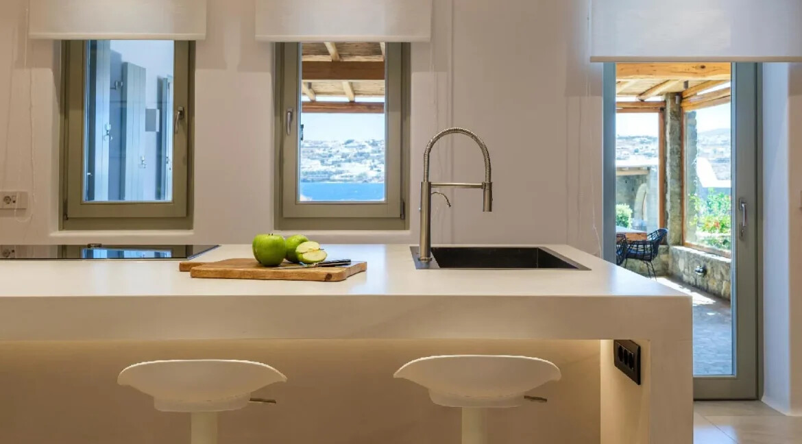 Seafront Villa for Sale Mykonos 11