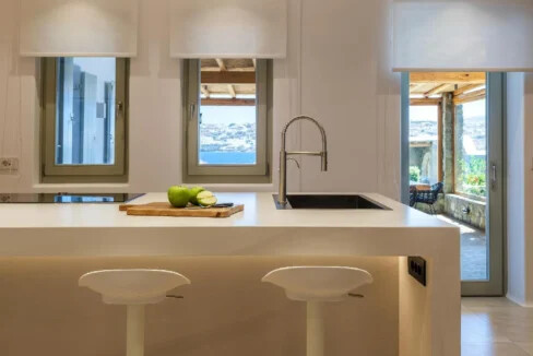Seafront Villa for Sale Mykonos 11