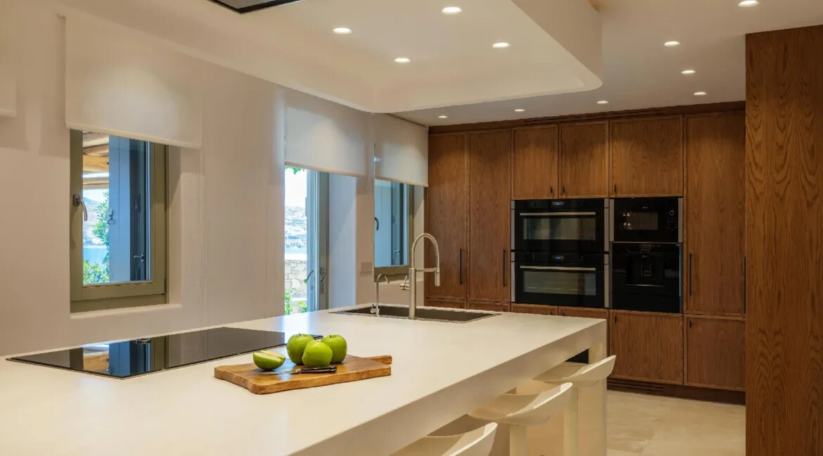 Seafront Villa for Sale Mykonos 13