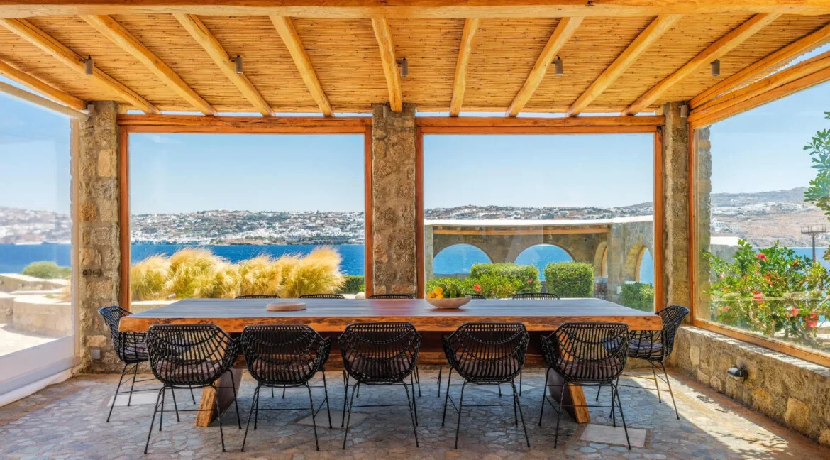 Seafront Villa for Sale Mykonos 14