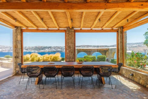 Seafront Villa for Sale Mykonos 14