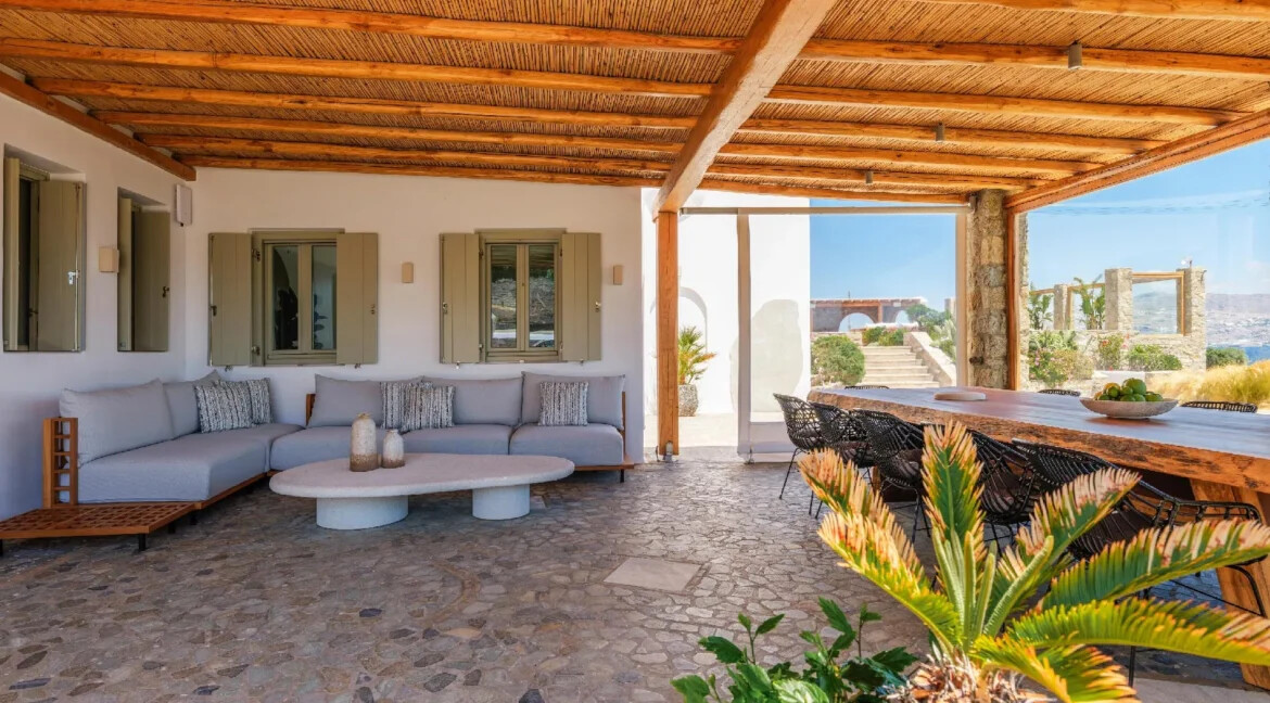 Seafront Villa for Sale Mykonos 15