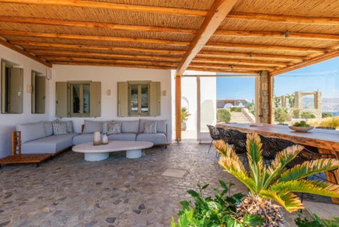 Seafront Villa for Sale Mykonos 15