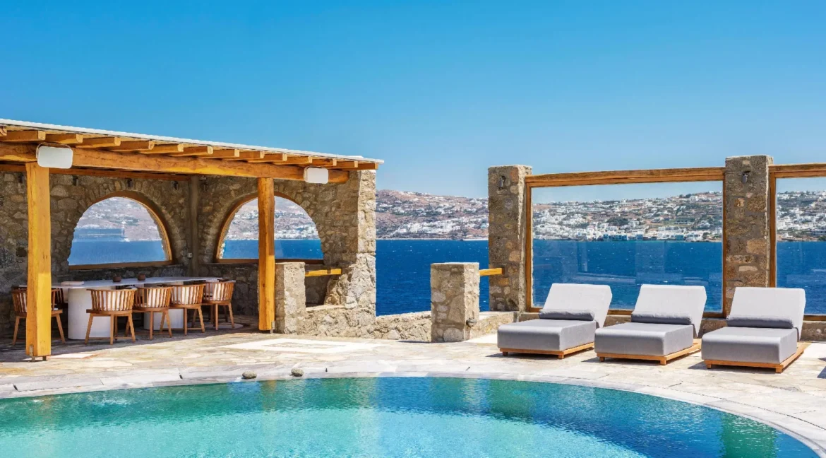 Seafront Villa for Sale Mykonos 16