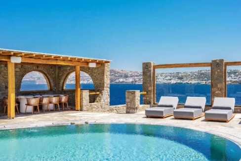 Seafront Villa for Sale Mykonos 16