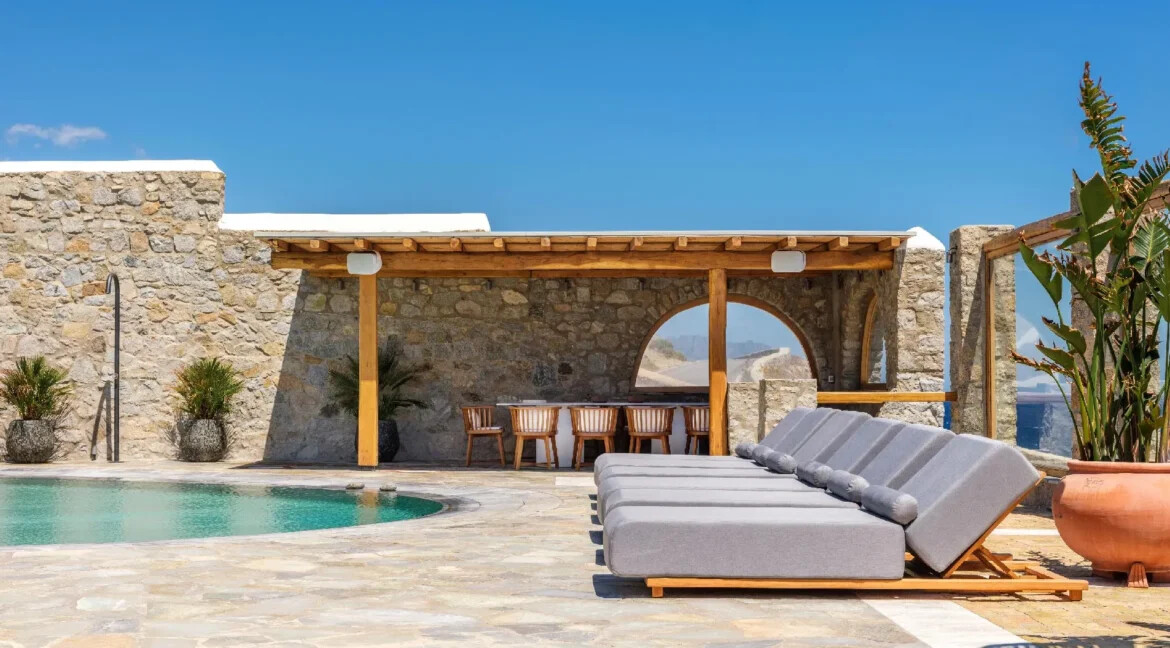 Seafront Villa for Sale Mykonos 17