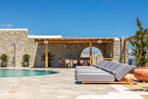 Seafront Villa for Sale Mykonos 17