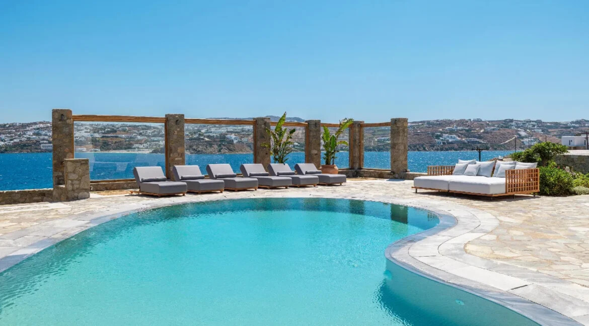 Seafront Villa for Sale Mykonos 19
