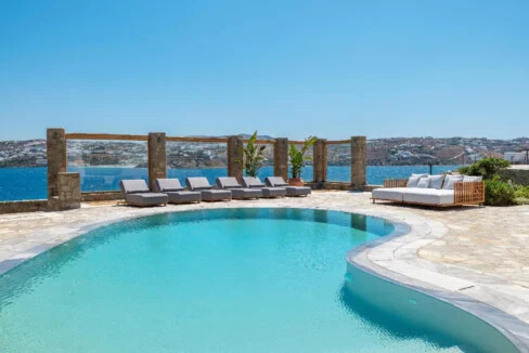 Seafront Villa for Sale Mykonos 19
