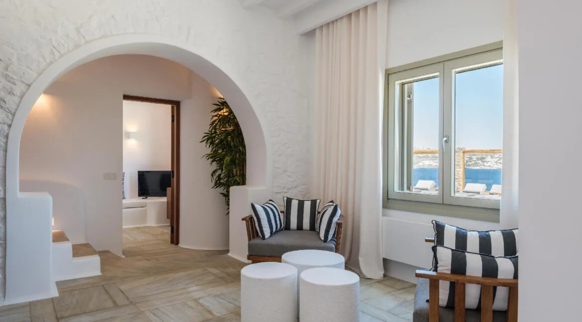 Seafront Villa for Sale Mykonos 2
