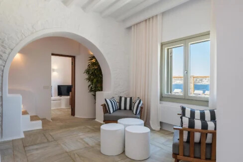 Seafront Villa for Sale Mykonos 2