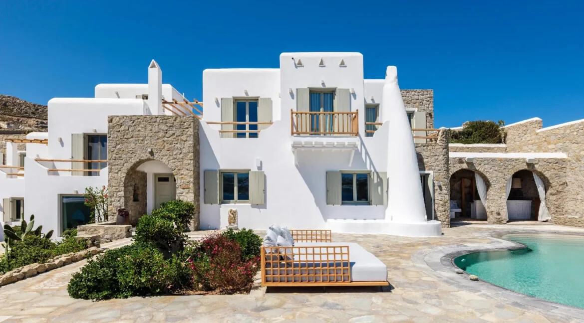 Seafront Villa for Sale Mykonos 20