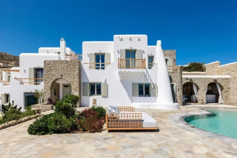 Seafront Villa for Sale Mykonos 20