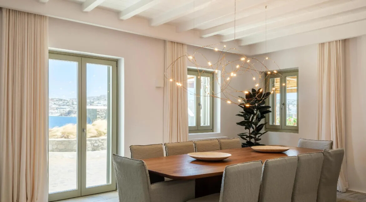 Seafront Villa for Sale Mykonos 4