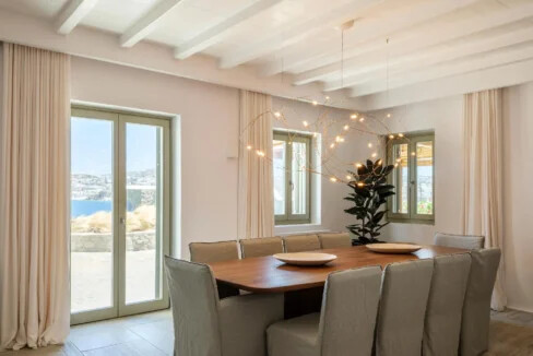 Seafront Villa for Sale Mykonos 4