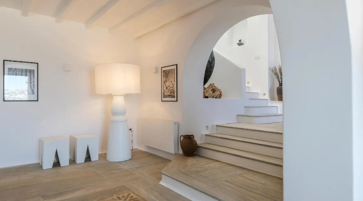Seafront Villa for Sale Mykonos 5