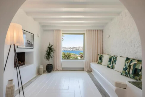 Seafront Villa for Sale Mykonos 6