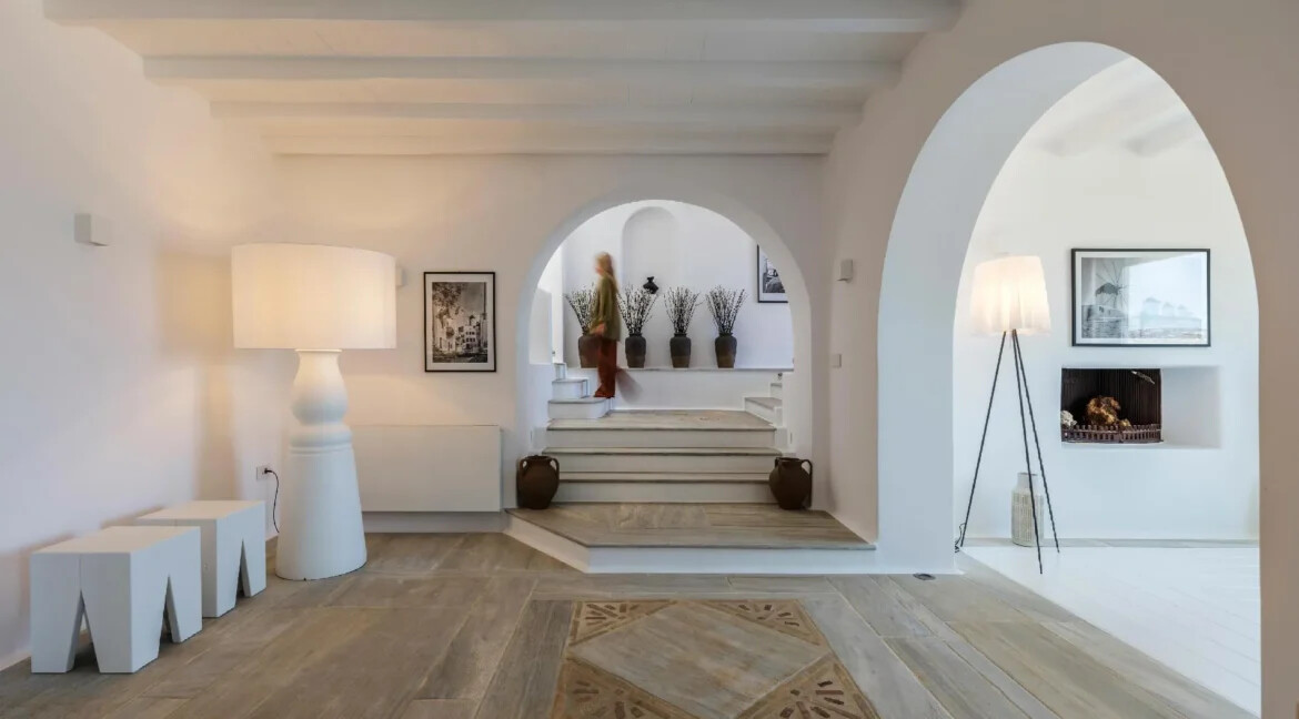 Seafront Villa for Sale Mykonos 7