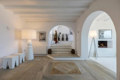 Seafront Villa for Sale Mykonos 7