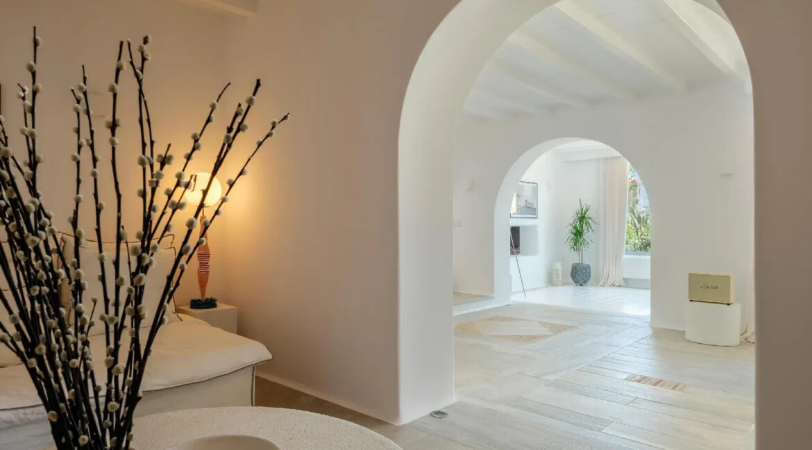 Seafront Villa for Sale Mykonos 8