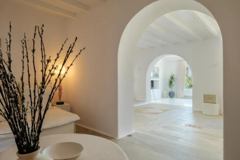 Seafront Villa for Sale Mykonos 8