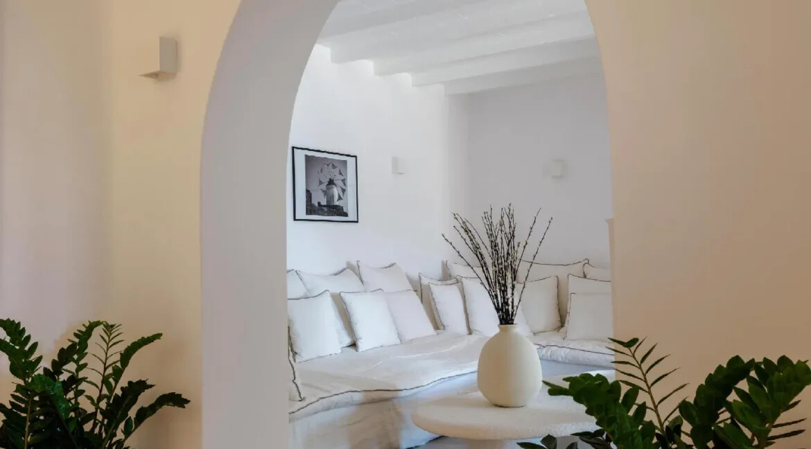 Seafront Villa for Sale Mykonos 9