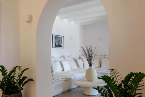 Seafront Villa for Sale Mykonos 9