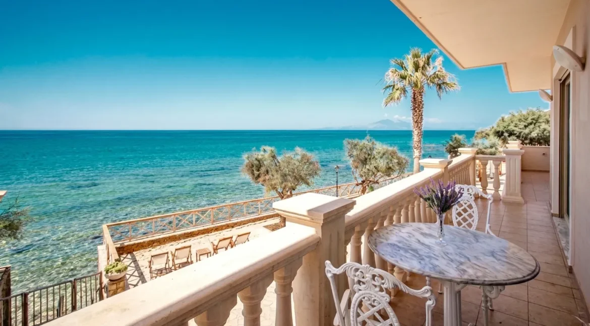 Seaside Luxury Villa for sale in the Island of Zakynthos 2