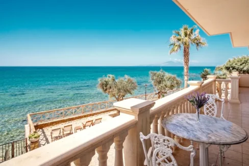 Seaside Luxury Villa for sale in the Island of Zakynthos 2