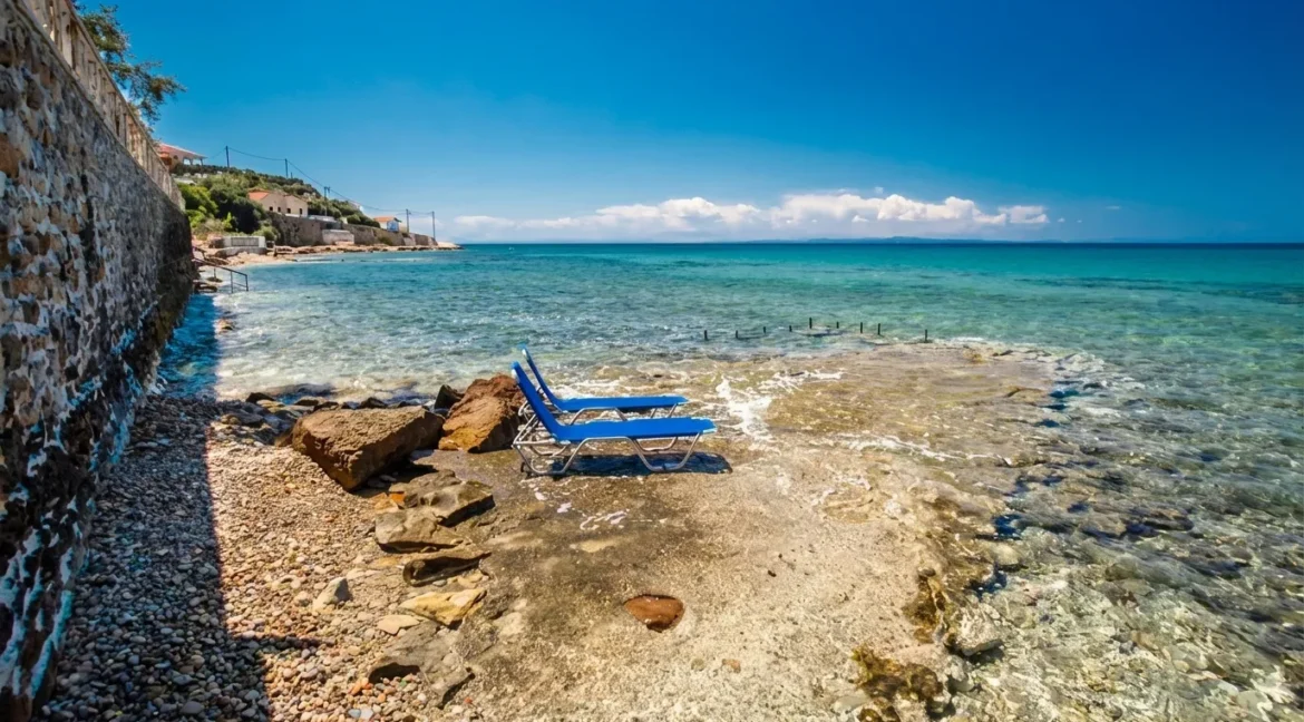 Seaside Luxury Villa for sale in the Island of Zakynthos 3