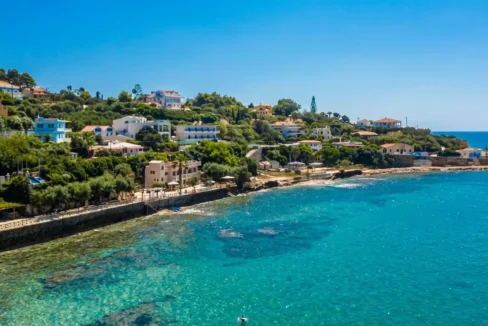 Seaside Luxury Villa for sale in the Island of Zakynthos 4