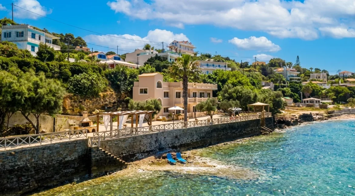 Seaside Luxury Villa for sale in the Island of Zakynthos 5