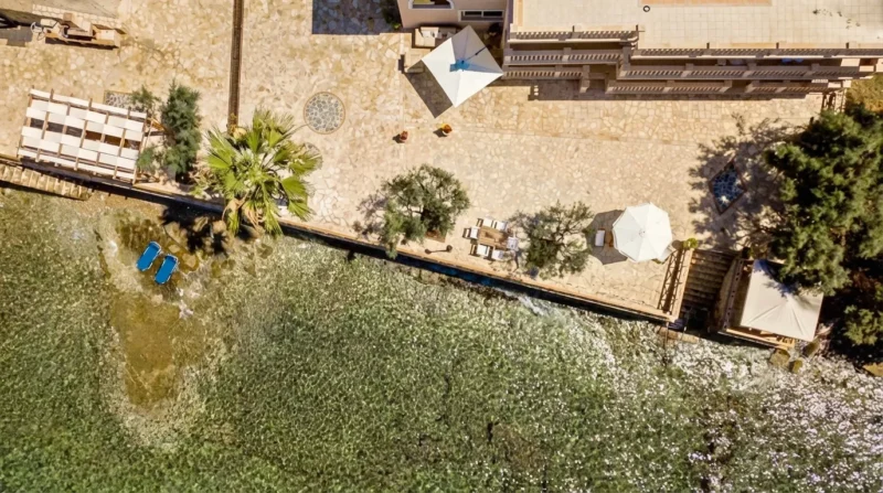 Seaside Luxury Villa for sale in the Island of Zakynthos