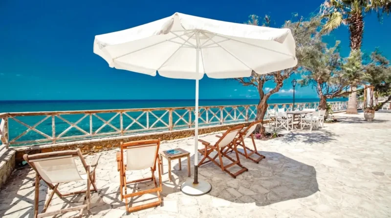 Seaside Luxury Villa for sale in the Island of Zakynthos