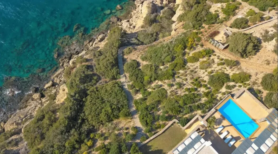 Seaside Villa for Sale Crete 12