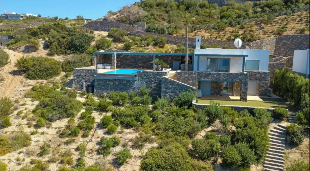 Seaside Villa for Sale Crete 13