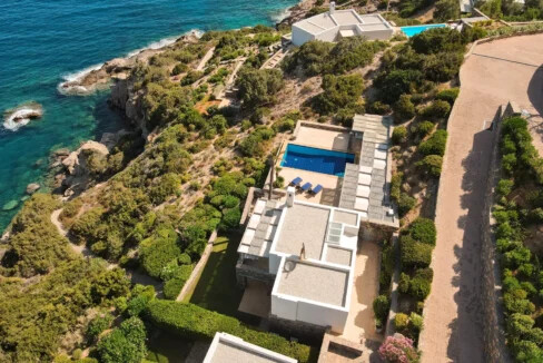 Seaside Villa for Sale Crete 14