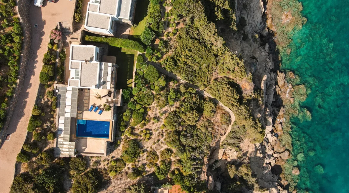 Seaside Villa for Sale Crete