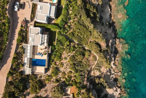 Seaside Villa for Sale Crete