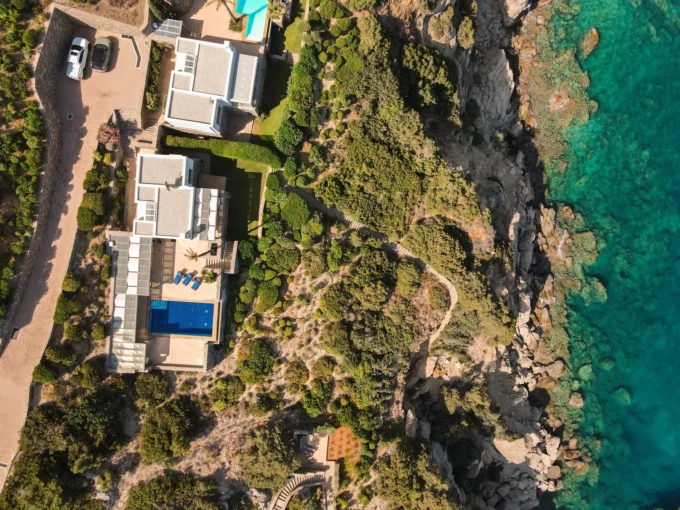Seaside Villa for Sale Crete